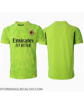 AC Milan Portiere Maglia Gara Terza Repliche 2024-25